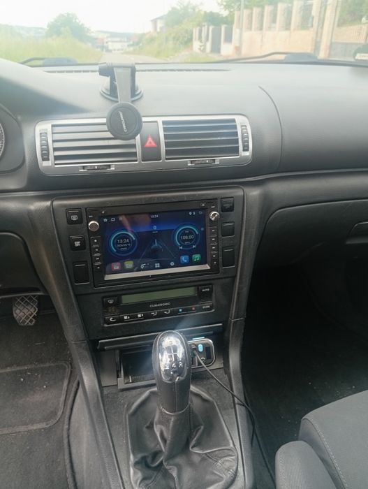 Skoda superb 1.8 T
