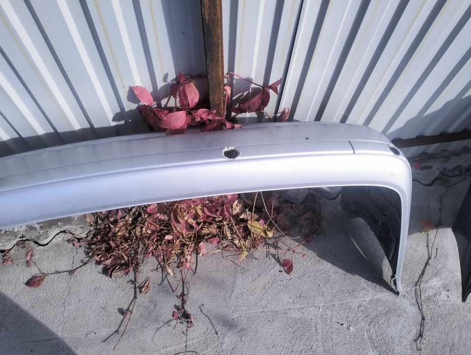 Продам задний бампер от БМВ