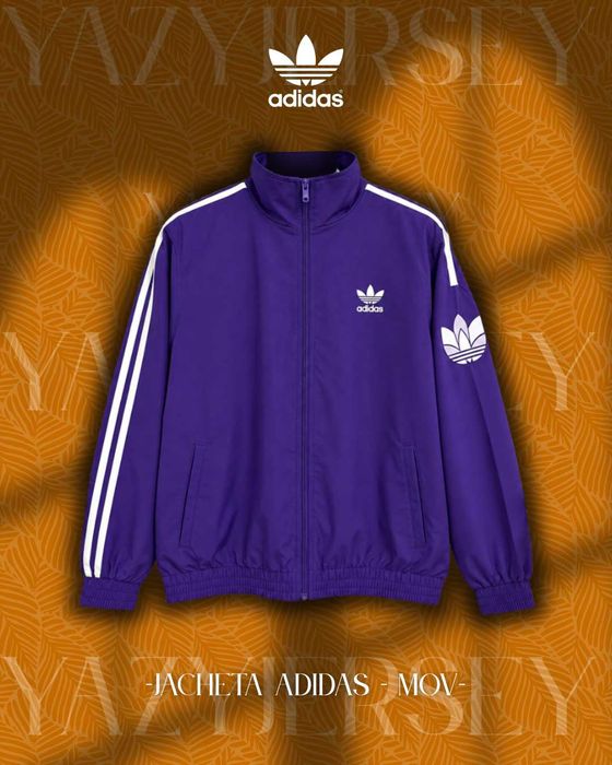 Jacheta Adidas culori diferite