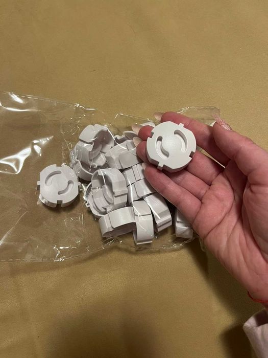 Предпазител за контакт - 20 броя