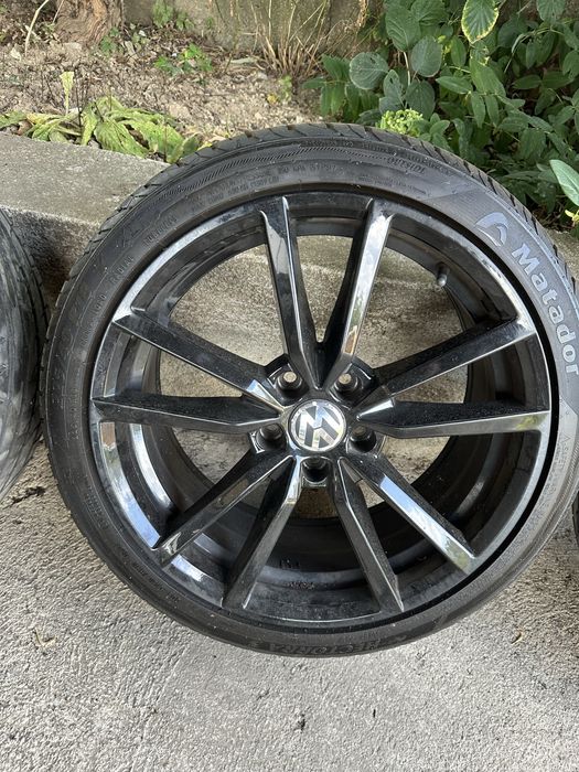 Джанти 18” 5х112 - VW, Audi, Skoda, Seat,