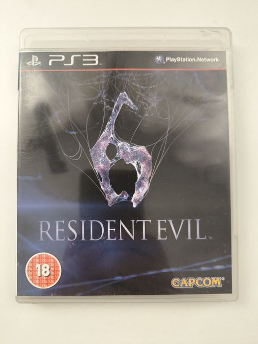 Resident Evil 6 25лв. Ps3