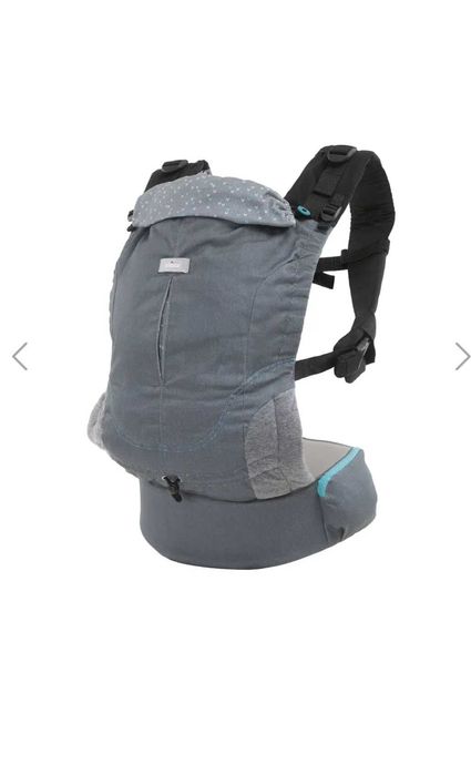 Marsupiu Chicco Myamaki pt bebelusi, a fost doar spalat