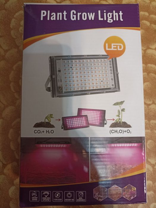 Фито лампы светильники