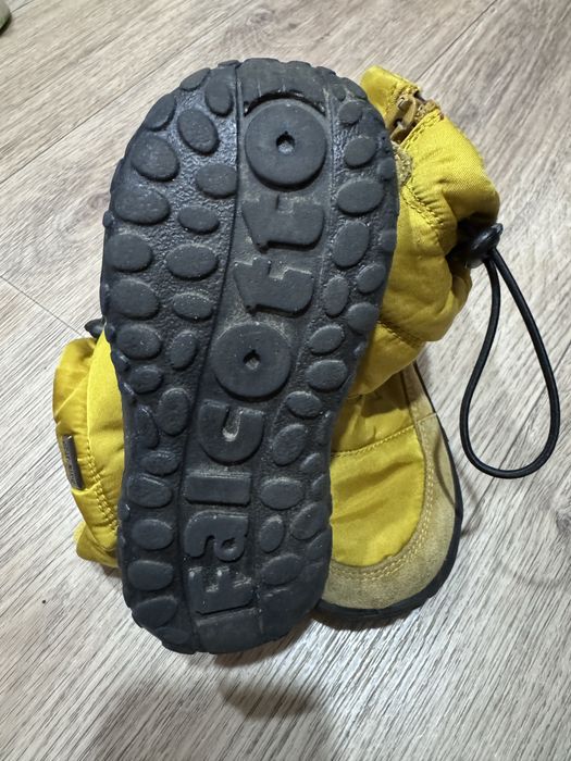 Полусапожки детские