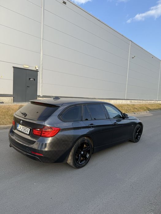 Bmw F31   318 D, 248000 km