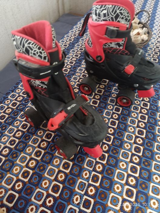 Детски кънки номер 30-33