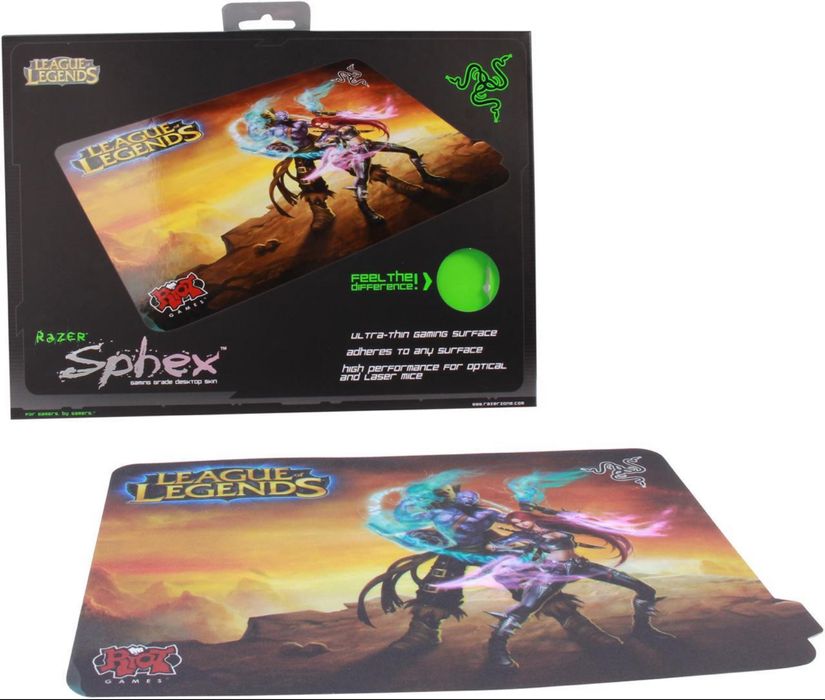 Razer Sphex League of Legends Special Edition