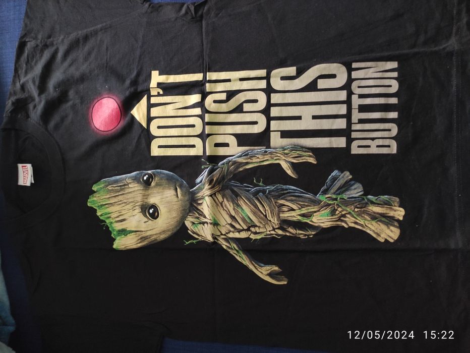 Тениски Marvel, Batman, Spiderman, joker, размер М