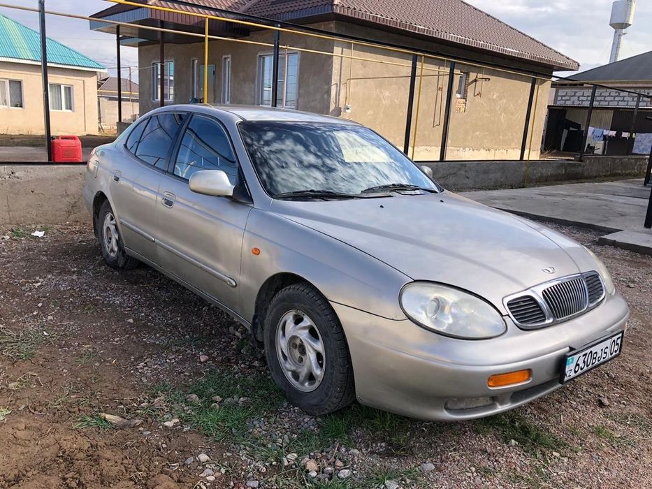 Daewoo leganza продам