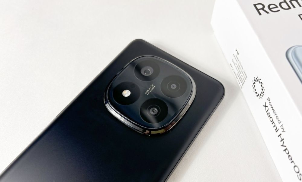 Redmi Note 14 Pro+ 5G. Полный комплект. Идеал