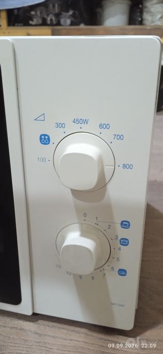 Микроволновка Samsung Сотилади