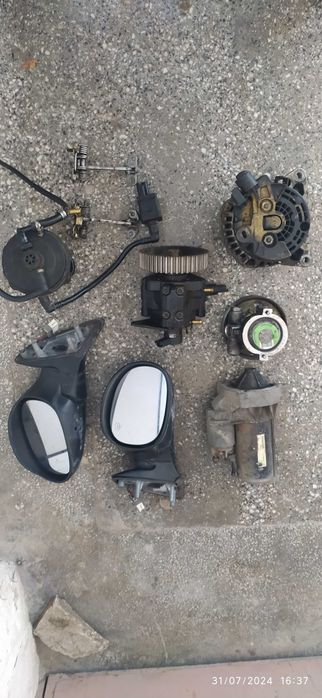 Части за Ситроен Ксара Пикасо