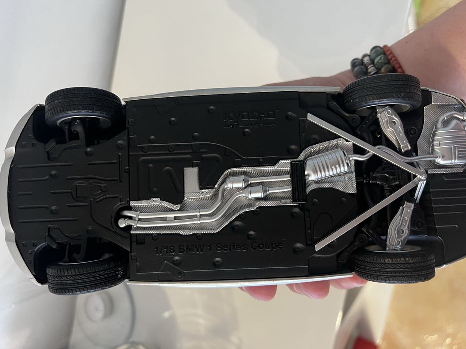 Bmw macheta seria1 kyosho