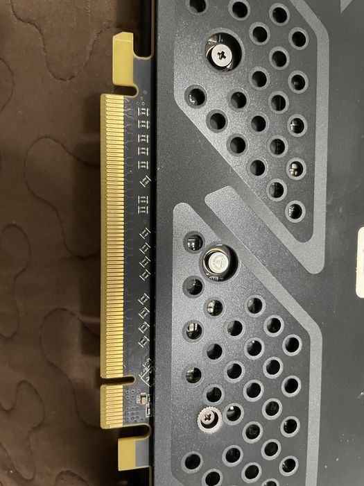 Placa video xfx Rx580 sigiliu