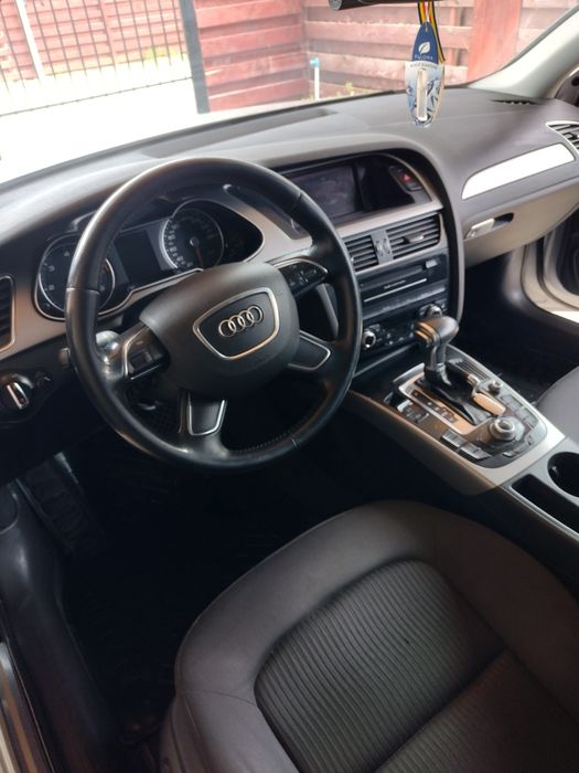 Audi   A4  B 8.5