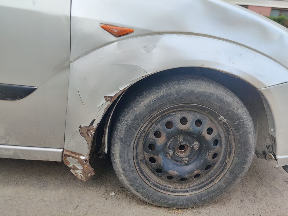 Ford focus 1.8 diesel