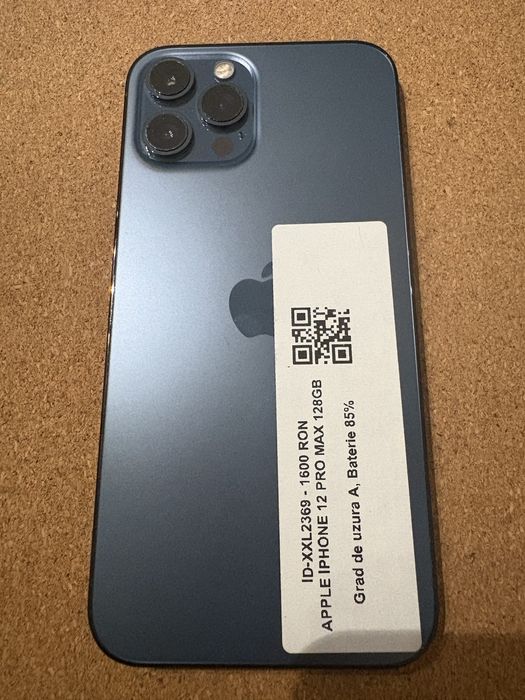 Iphone 12 Pro Max 128 Gb ID-XXL2369