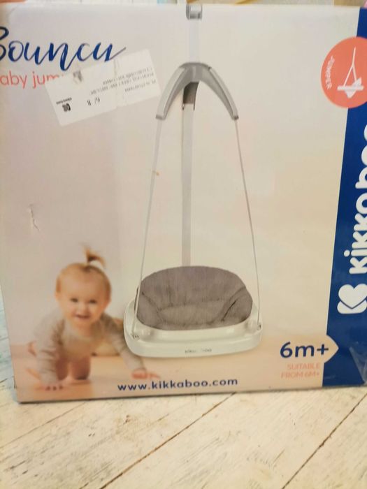 Бебешко бънджи за момиче