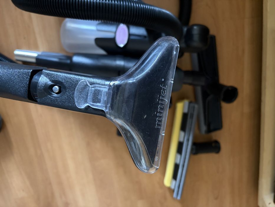 Rainbow e4 minijet, rainjet, rainbowmate