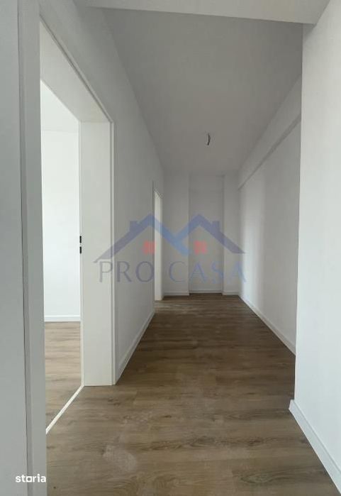 Apartament 2 camere, bloc nou, Cetate, et.1, 58 mp.