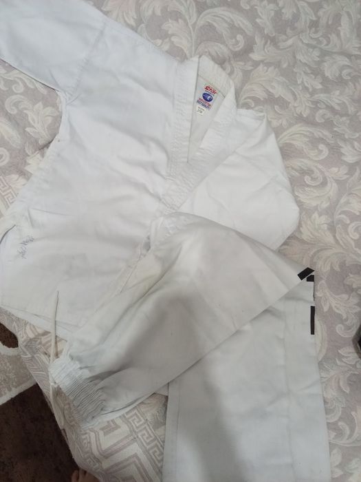 Кимано таеквондо