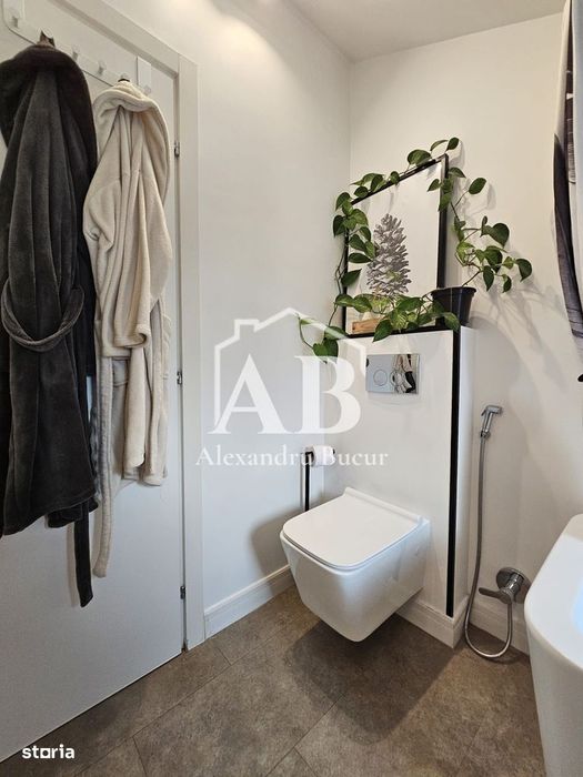 Apartament 2 camere plus birou tip loft | metrou Laminorului