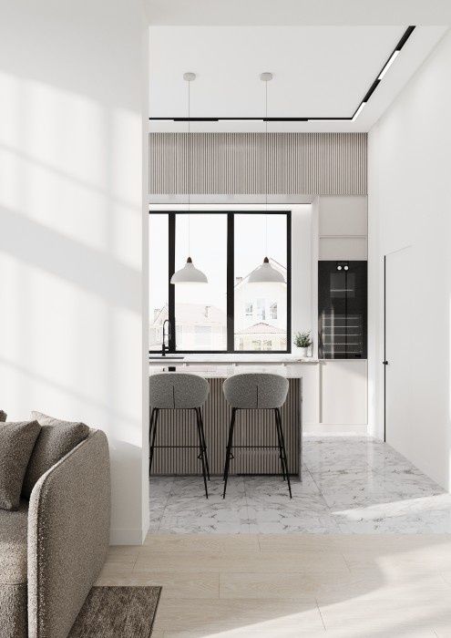 Дизайн-проекты от 500 тг/м2