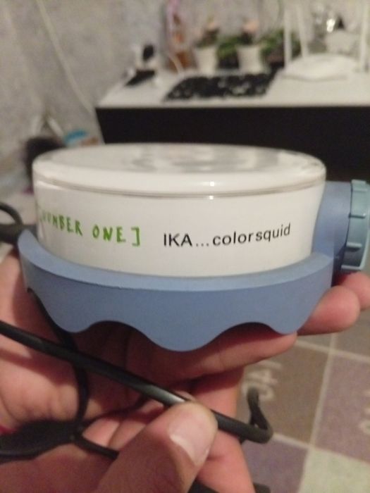 Магнитна бъркалка