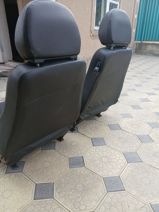 Сиденья нива 2121.