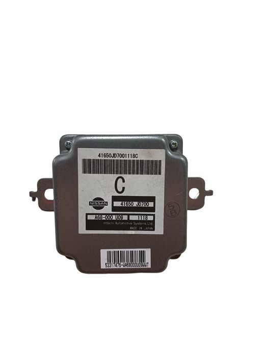 Modul De Confort Nissan Qashqai / Qashqai +2 I J10, Jj10 2006 - 2014 4