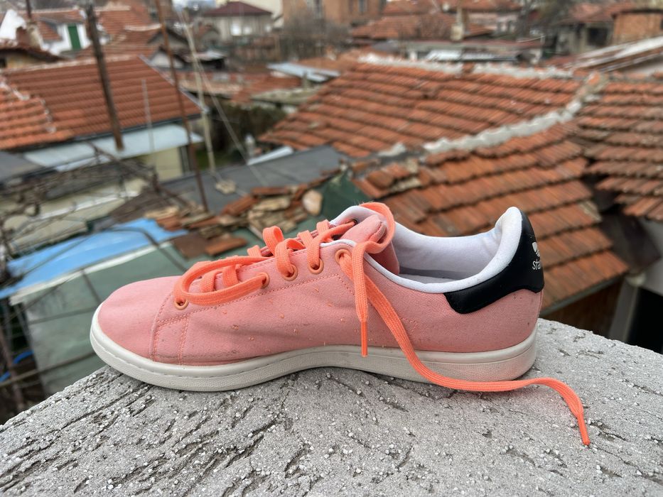 Adidas Pink Stan Smith 45 1/3