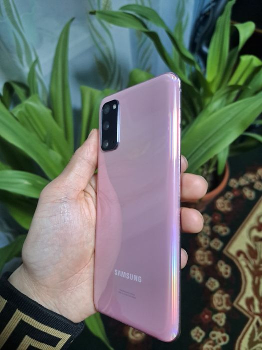 Samsung S20 5G korea