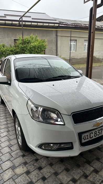 Nexia 3, avtomat sotiladi