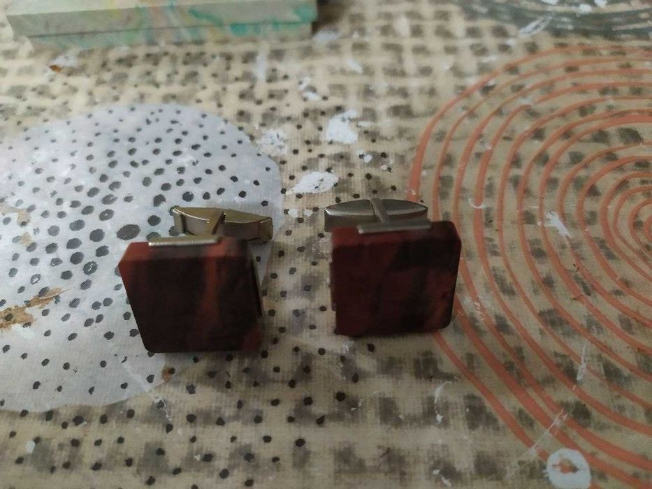 Продаю винтажные запонки