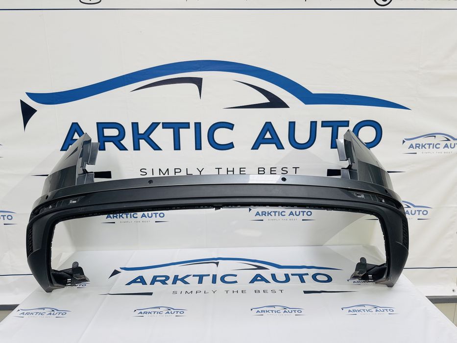 Bara spate cu senzori Skoda Karoq facelift dupa 2021 cod 57A807421