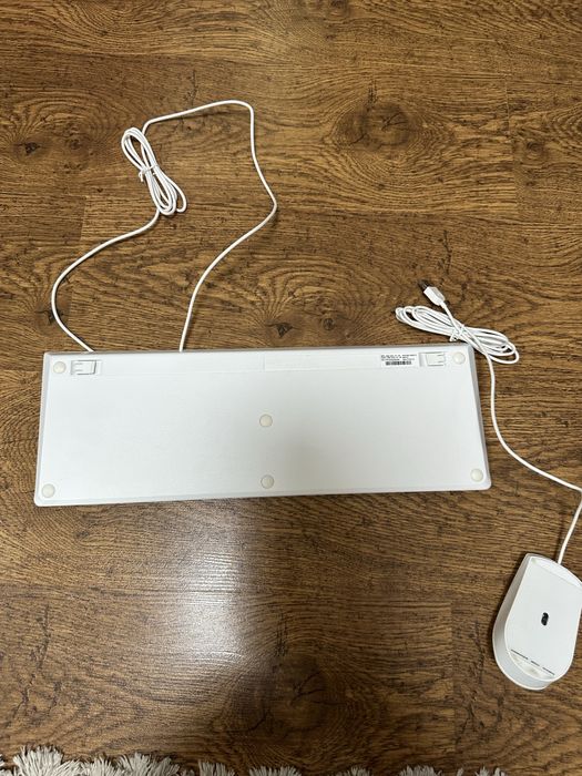 Tastatura si mouse lenovo