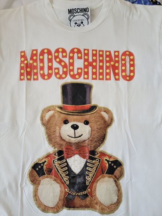 Tricou Moschino M-L