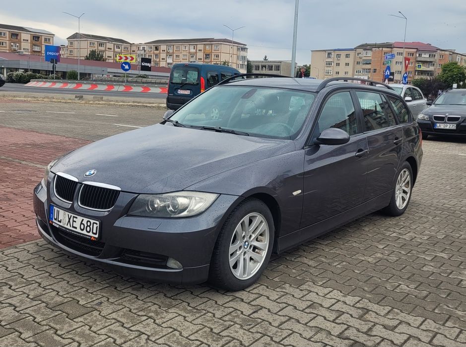 Bmw 320d 163cp M47