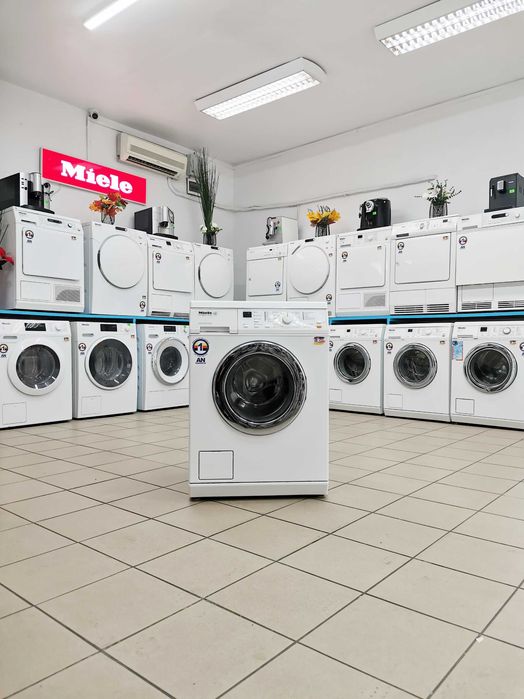 Masina de spalat rufe Miele W 637