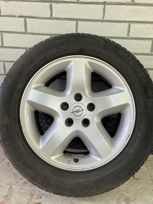 Диски Germany R16 (5*110) Opel, Опель