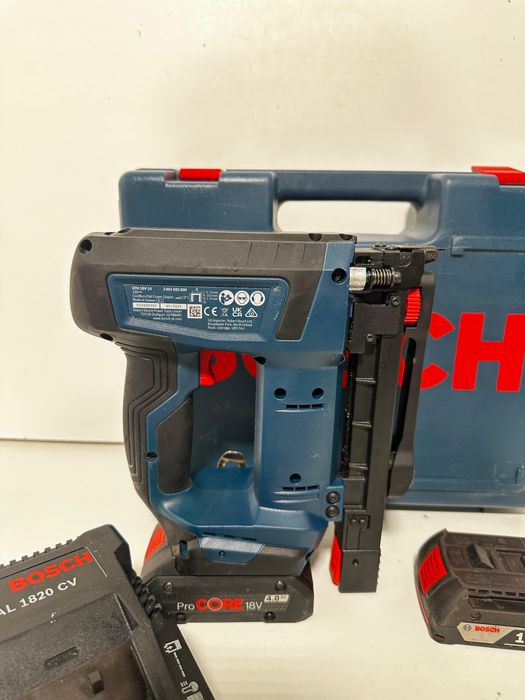 Bosch GTH 18-14 capsator acumulator CA NOU