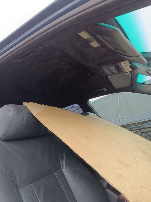 Plafon BMW e39 facelift