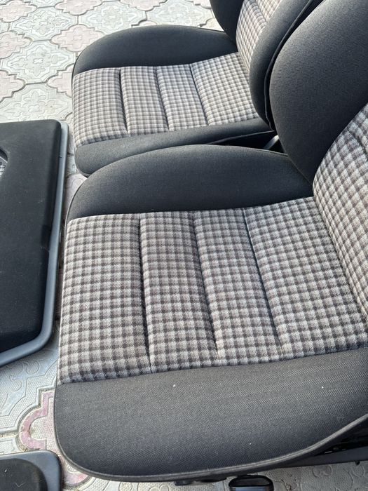 Салон на мерседес w124