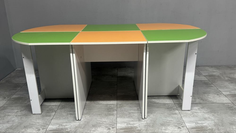 Стол трансформер парты