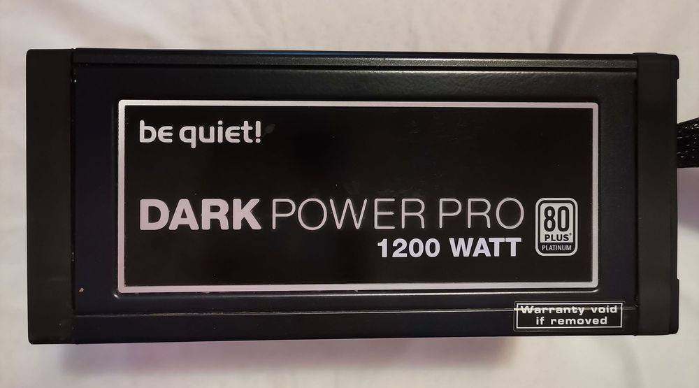 Захранване be quiet Dark Power Pro 11 1200w