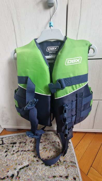 Плавателна жилетка DBX детската