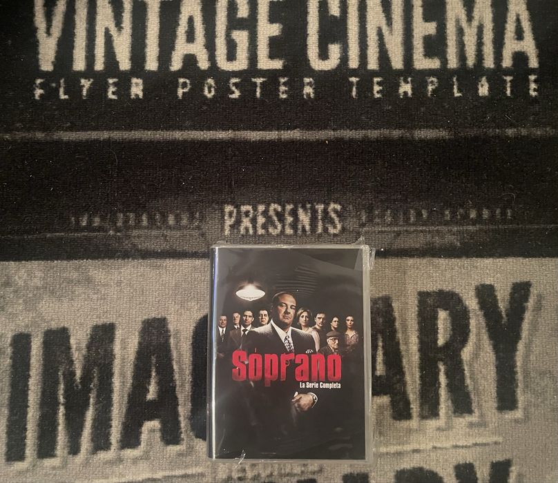 Film Serial The Sopranos : The Complete Collection [DVD]