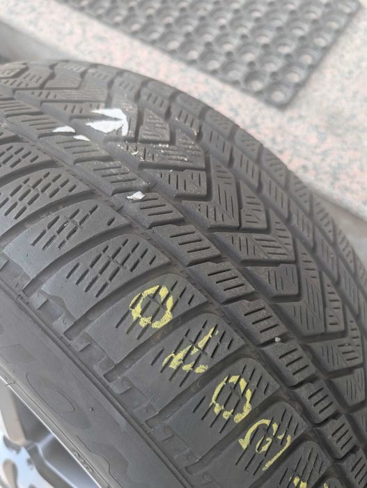 Roti Jante iarna Mercedes R21 GLE C167 V167 A1674012600 A1674012800