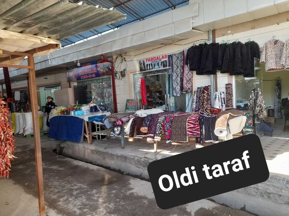 Do'kon sotiladi. YERQO'RG'ON